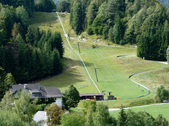 Sommerrodelbahn